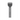 Couleurs_Alliage d'aluminium Gris Espace_Édition Stubble