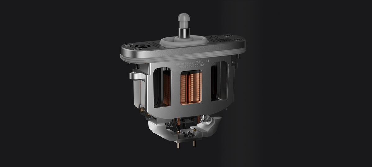 Technologie de moteur linéaire