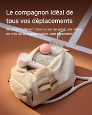 Sèche-cheveux de voyage Laifen Air Pro green idéal pour tous les déplacements