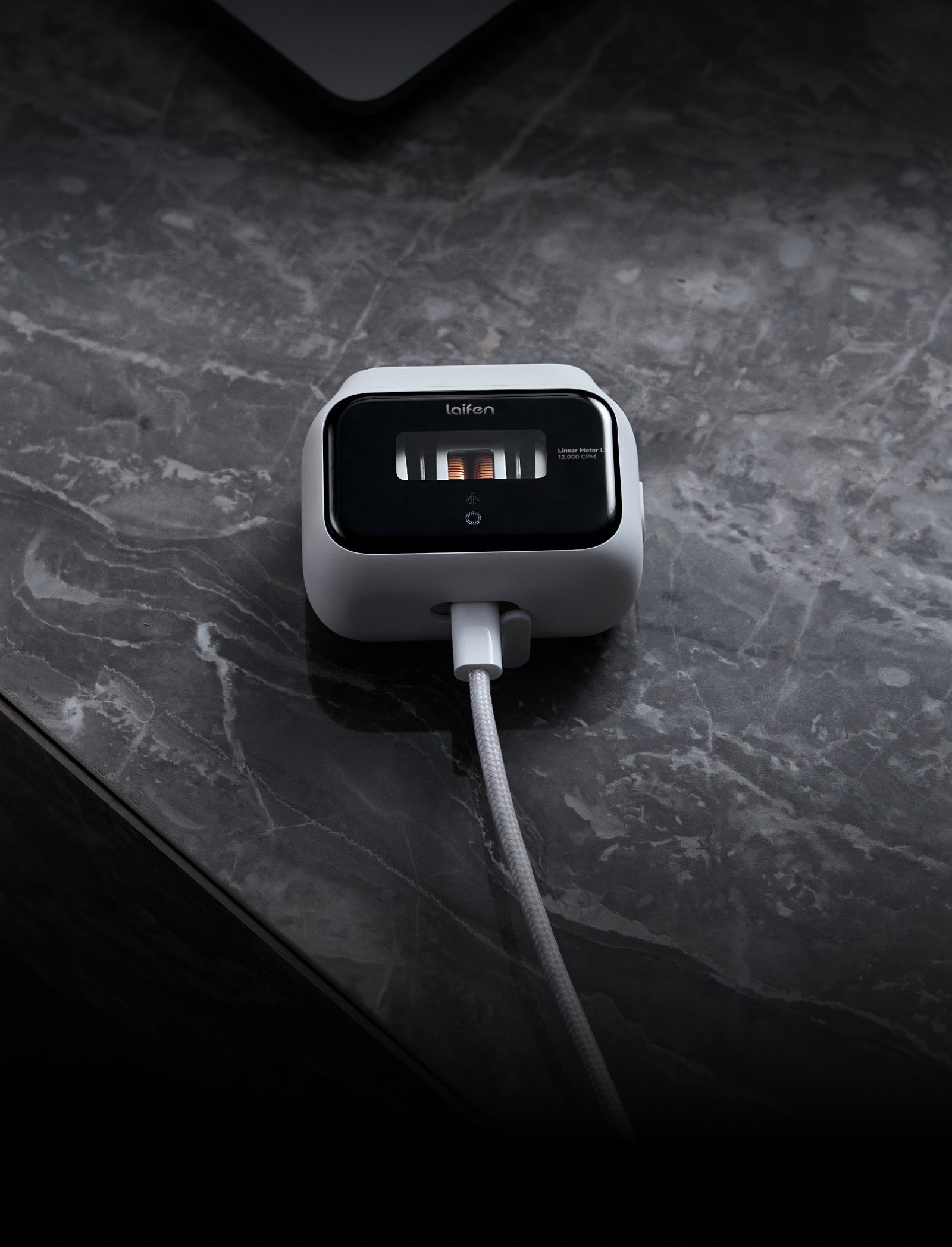 Recharge USB-C du Laifen P3