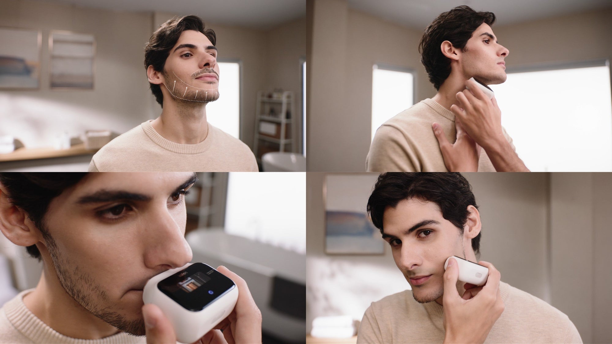 Comment utiliser le rasoir Laifen P3