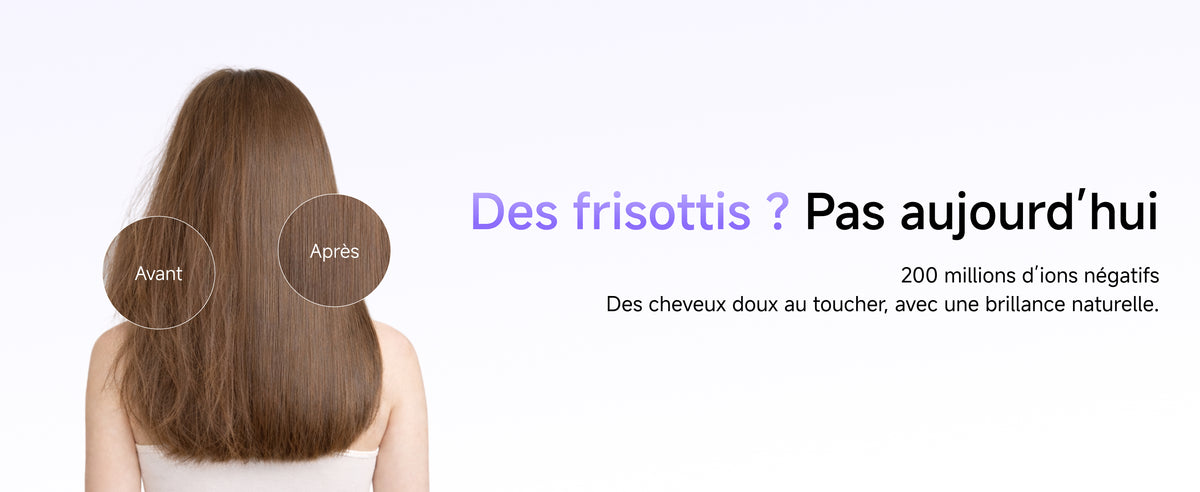 Technologie à ions négatifs