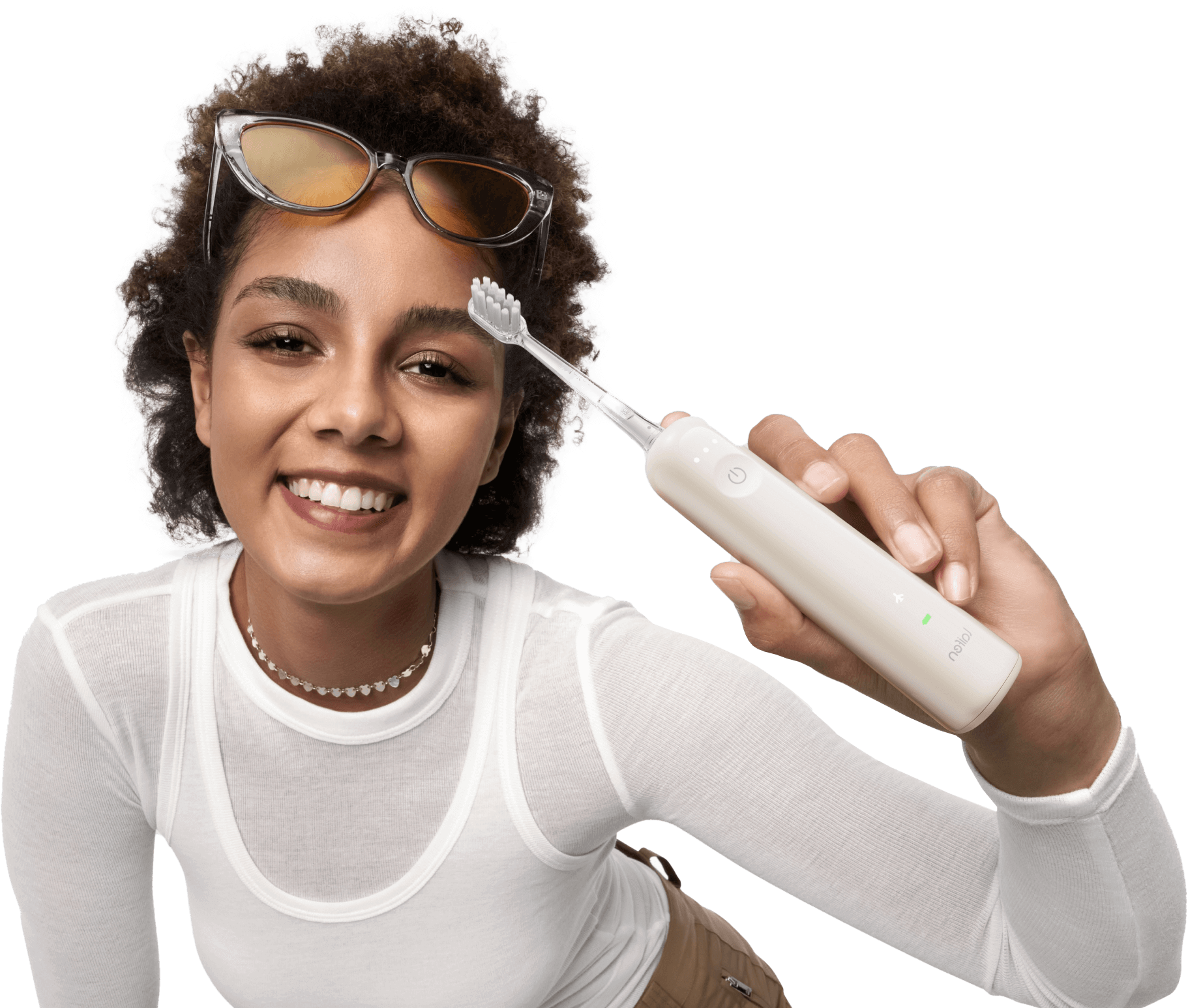 Électrique
Brosse à dents