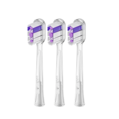 Laifen Wave</br>Têtes de brosse (Lot de 3)