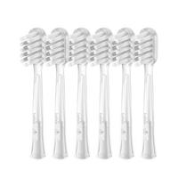 Laifen Wave</br> Têtes de brosse (Lot de 6)