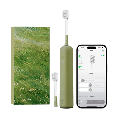 Laifen Wave Special</br> Brosse à dents électrique